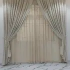 تفصيل وتنجيد كنب ستائر مجالس عربيه وخشبيه ستائر واي في
