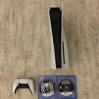 سوني 5 سي دي مع اشرطة