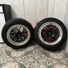 للبيع ويلدات s77 مقاس 18