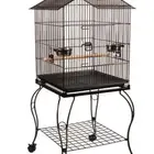 اقفاص طيور مكاو كاسكو بلوفرنتد قالا كحول نيبالي سلفر