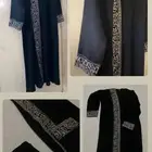 عبايه جديده مقاس52ب85 ريال