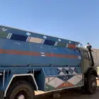تانكي عايدي بوز 16 طن شبه جديد