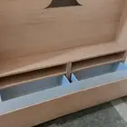 للبيع طاولة تلفزيون من ايكيا