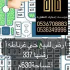 اراضي مميزه للبيع بأسعار تنافسيه