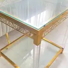 طاوله فخمه وثقيله قزاز
