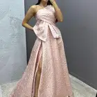 فستان من بوتيك ترينا الفستان ماركة تركيه sesto senso