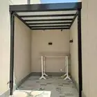 ظل منزلك مظلات سواتر غرف حداد