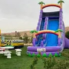 نطيطات زحاليق ملاعب صابوني آلة اسكريم