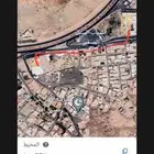 آرض تجارية للأستثمار بجوار أشياب السيل