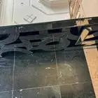 طاولة ضيافة مراية