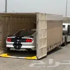 سطحة هيدروليك للنقل سيارات إلى سعودية والعكس