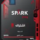 اشتراك سبارك بلاي