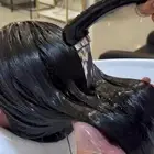 جلسه معالج للشعر مع لتر شامبو وبلسم بالكرياتين هديه