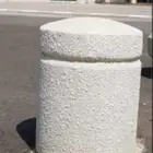 مصدات خرسانيه