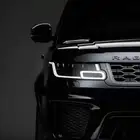 مكاين رنج روفر جديده ضمان 6شهور فوغ سبورت ايفوك