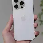 iPhone 16 PRO MAX 256gb white