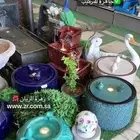 ديكورات حدائق