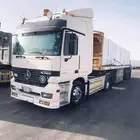 سواق تريله مرخصه عمومي