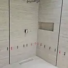 تركيب بلاط سيراميك وبرسلان تشطيب حمامات وبلاط عادي تبليط ا