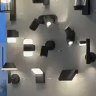 مهندس تصميم انارات داخليه وخارجيه لجميع انواع الانارات