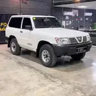 مطلوب جيب باترول