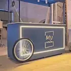 كشك - درايف ثرو - بوث