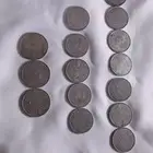 Rare and old coins