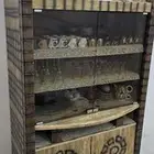 Almost new multipurpose buffet cabinet