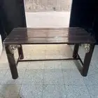 كراسي حديد