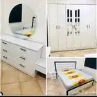 غرف نوم جديده جاهزه