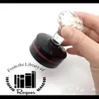 ضمان الجودة والمتانة اختام ختم ختوم بجودة ربر ألماني أصلي