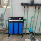 اجهزة فلاتر تحليه المياه المنزلية   _