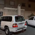 للبيع لاندكروزر 2007