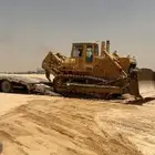 الاجار بكلين بلدوزر شيول موقع الرياض