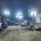 تاجير تورلايت كشافات rent Tower light LED TUV تور لايت
