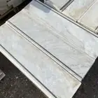 درج كراره أبيض وعتبات كراره أبيض