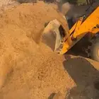 دمن للبيع نظيف من التراب والحجر بواى الفرع حمولت قلاب تريله