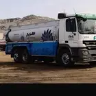 خدمة توصيل مياه التحلية عبر الصهاريج