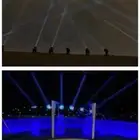 تنظيم حفلات شاشات
