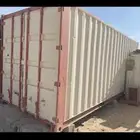 كنتينر للبيع Containers for sale