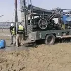 حفار ابار ارتوازية