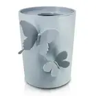 سلة نفايات بلاستيك ( جديدة) باقي 1