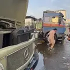 مكانيكي شاحنات متنقل بالقصيم