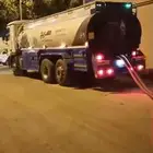 توريد شاحنات مياة تحلية