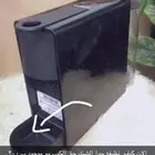 آلة كوفي نظيفه جدا