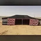 بيوت شعر وخيام