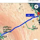 كداد من الرياض للشرقيه سياره نضيفه ومكيفه