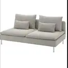 كنبة ايكيا جديده