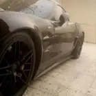 لحيه وجوانب كورفت ZR1
