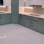 حجم الزاوية وتقسيمها يفرق ف المطبخ